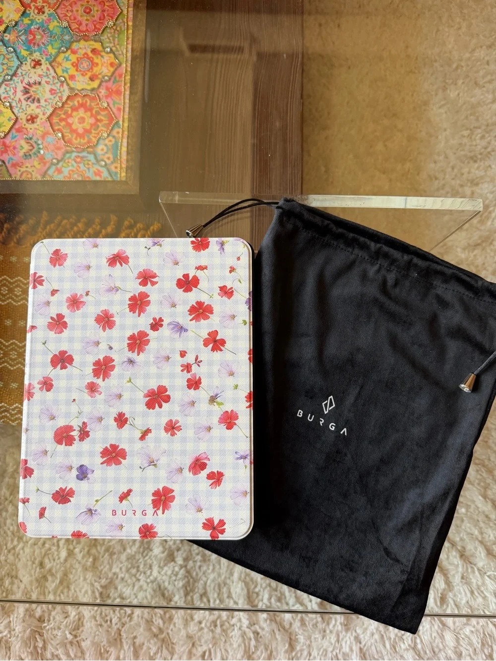 Burga idyllic ipad